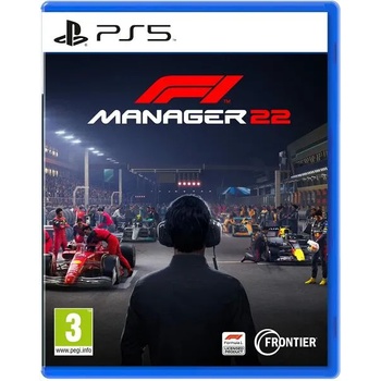 Image 1 of Frontier Developments F1 Manager 22 (PS5)
