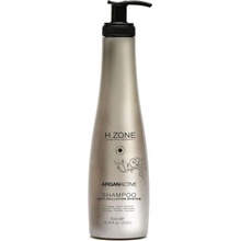 H.Zone Arganaactive argan šampón na vlasy 300 ml