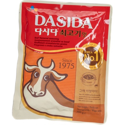Cheiljedang Bujón hovädzí práškový Dashida 300 g