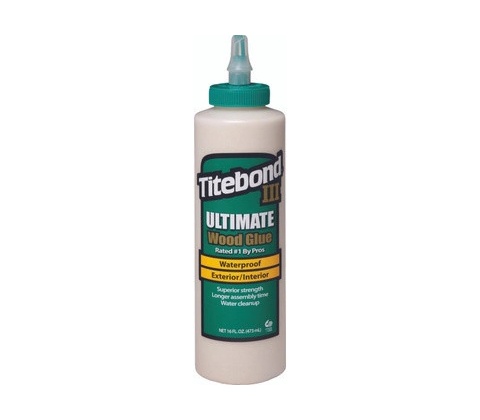 Titebond III Ultimate D4 - 473ml