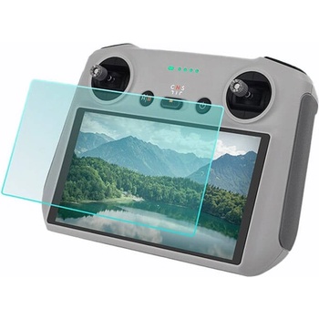 SUNNYLiFE 2pcs Tempered Glass Film for DJI RC controller MM3-GHM388 (25835)