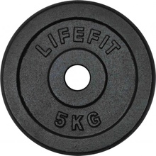 LIFEFIT 5 kg kovový 30 mm