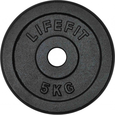 LIFEFIT® 5 kg kovový 30 mm – Zboží Dáma