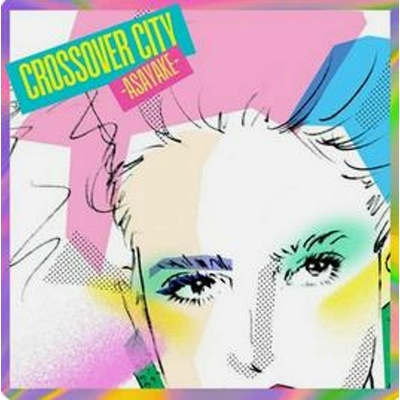 Various Artists - Crossover City -Asayake- LP