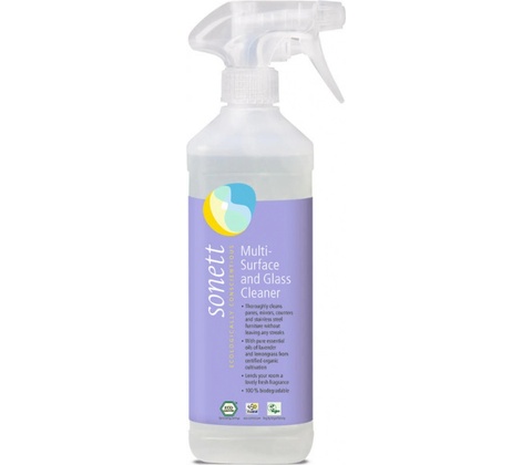 Sonett Prostředek na čištění oken a dlaždic, 500 ml