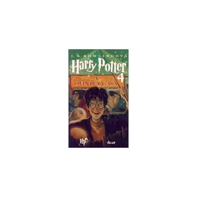 Joanne K. Rowlingová - Harry Potter 4 a Ohnivá čaša 2. vydanie