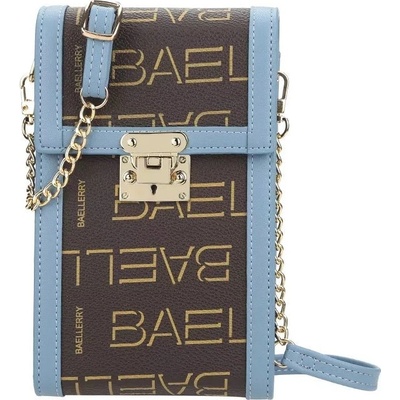 Baellerry dámska kabelka na mobil Tyra N8581s1 Modrá