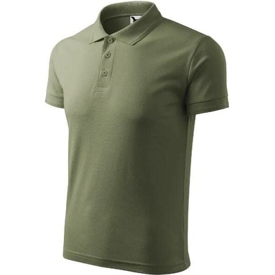 Malfini Pique polo Free khaki