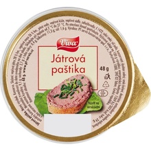 Viva Játrová paštika 48g