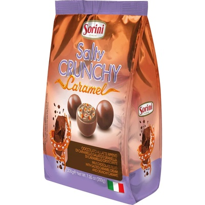 Sorini Salty Crunchy Caramel 200 g