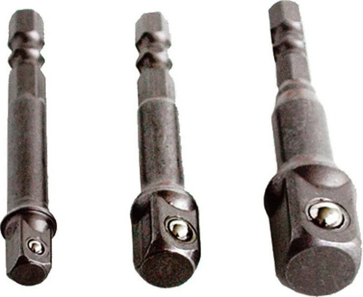 Extol Adaptéry 1/4