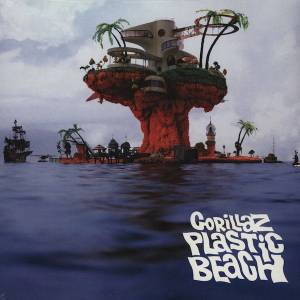 Gorillaz - Plastic Beach (2 LP) (5099962616614)