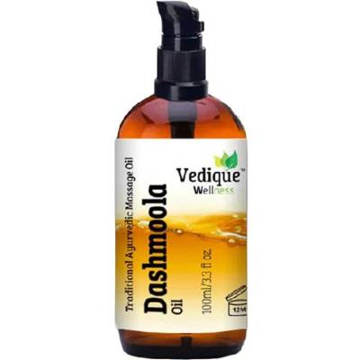 Dr Wakde's Масажно масло от Дашмула, 100 ml, Dr Wakde's (L011 (340634))