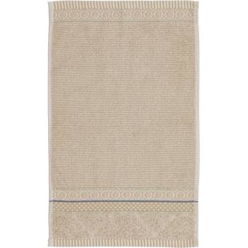PIP Studio ručník Soft Zellige Khaki 30 x 50 198758