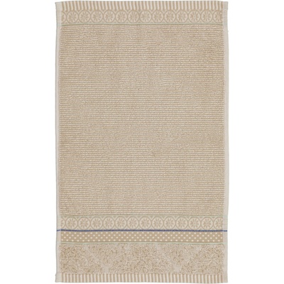 PIP Studio ručník Soft Zellige Khaki 30 x 50 198758