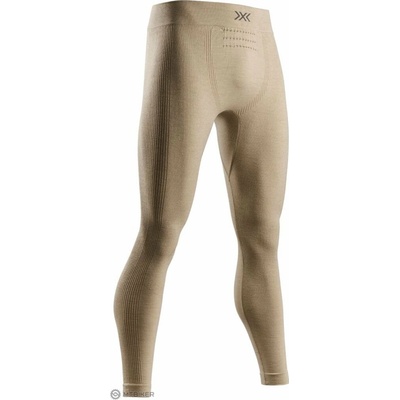 Funkčné legíny X-Bionic Mightywool Pants Wmn Sand