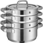 WMF - Комплект тенджери compact cuisine 4 части (gs0967)