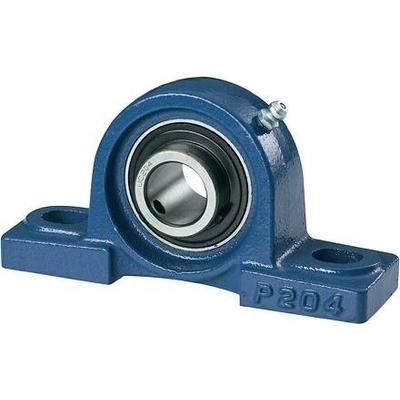 HTB UCP 210 ložiskové těleso šedá litina Ø otvoru 50 mm Rozestup děr 159 mm
