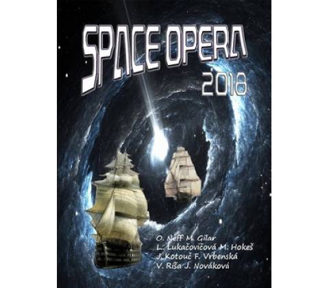 Space opera 2018 - Vlado Ríša