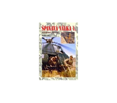 Špinavá válka 1. - Andreas Lutz