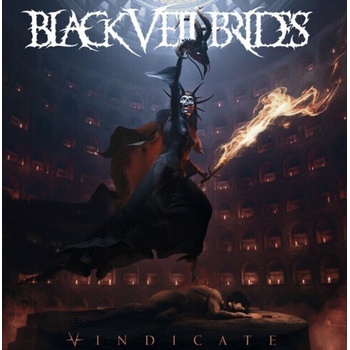 Black Veil Brides - Vindicate (CD) (5401148010886)