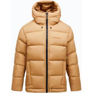 Peak Performance Мъжко пухено яке Peak Performance Rivel Down Jacket Sierra Sand