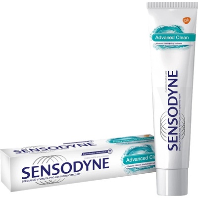 Sensodyne Deep Clean 75 ml