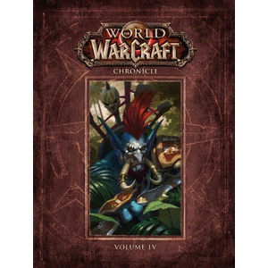 World of Warcraft Chronicle Volume 4 (2024)