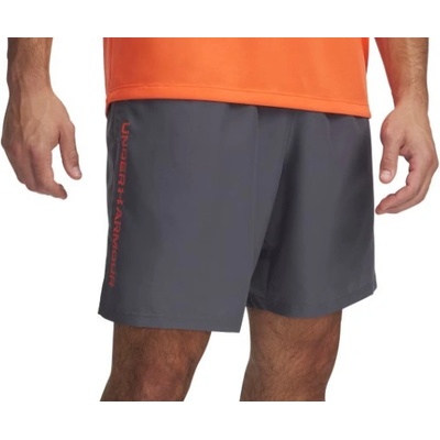 Under Armour UA Tech Woven Wordmark Short černá