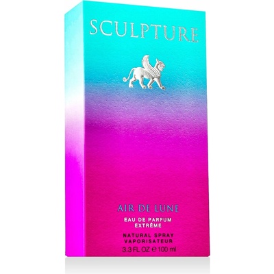 Nikos Sculpture Air de Lune parfumovaná voda Extreme unisex 100 ml