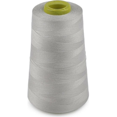 Polyesterové nitě pro overlocky i klasické šití návin 3000 yards PES 40S/2 Varianta: 29 (933) šedá světlá, Balení: 1 ks