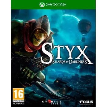 Focus Home Interactive Styx Shards of Darkness (Xbox One)