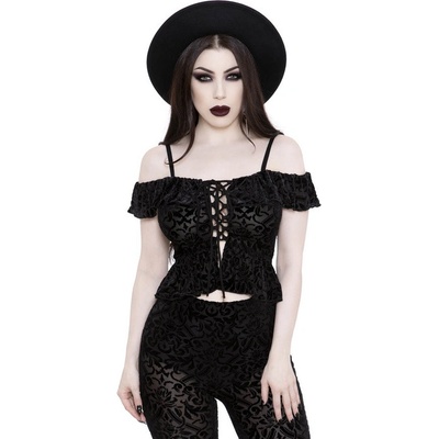 KILLSTAR Aimee Bardot černá