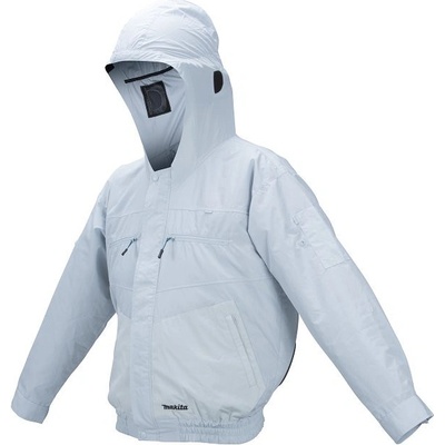 Makita Bunda s ventilátory aku Li-ion 108/144/18V Z DFJ211Z – Hledejceny.cz