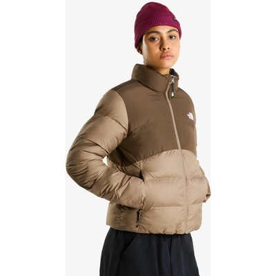 The North Face Saikuru Jacket garnet smokey brown