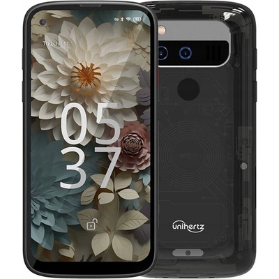 Unihertz Jelly Max 5G 12GB/256GB Black