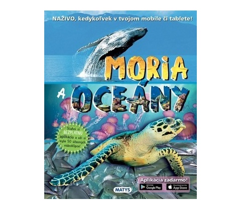 Moria a oceány