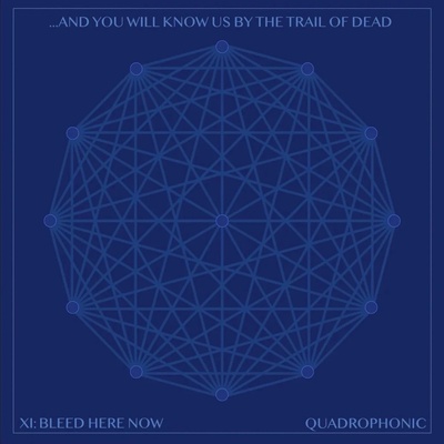 AND YOU WILL KNOW US BY T - XI: BLEED HERE NOW CD