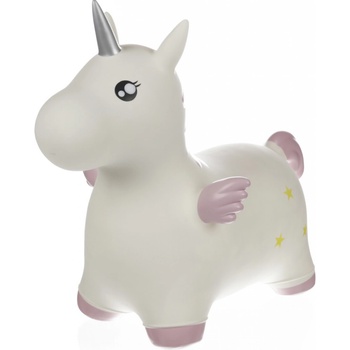 Zopa hopsadlo Skippy Unicorn/Wings