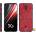 ZTE nubia Red Magic 5G/Magic 5S Удароустойчив Кожен Калъф и Протектор