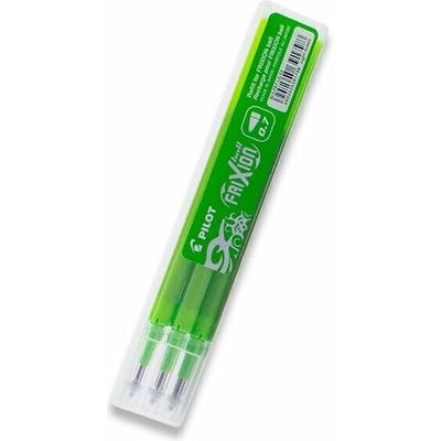 Pilot Frixion Náplň do pera 0,7 mm sv. zelená