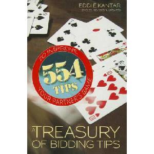 Treasury of Bridge Tips | Eddie Kantar (2013)