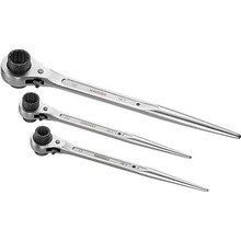Teng Tools Stavební ráčnový kombinovaný klíč PGW1922
