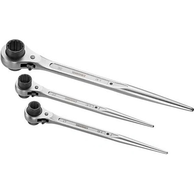 Teng Tools Stavební ráčnový kombinovaný klíč PGW1922
