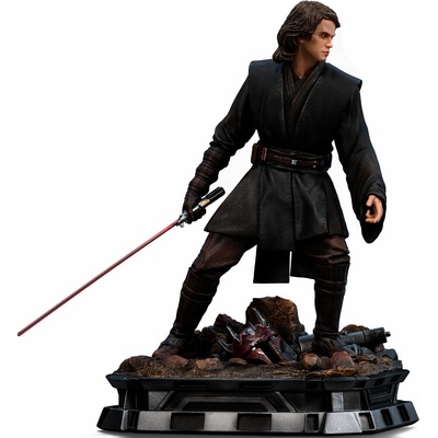 Iron Studios Ahsoka Series - Anakin Skywalker 1/10