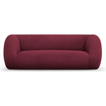 Cosmopolitan Design Диван от бургундско букле 210 cm Essen - Cosmopolitan Design (COS_2S_101_F1_ESSEN5)