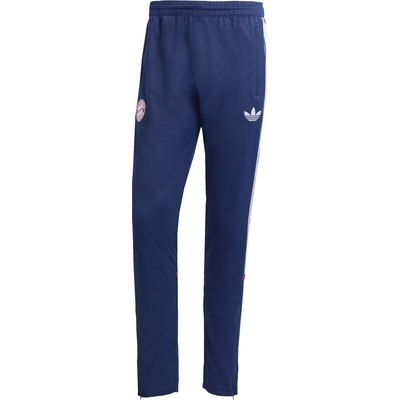 adidas Мъжки анцуг Adidas FC Bayern Munich LFSTLR Tracksuit Bottoms Mens - Blue