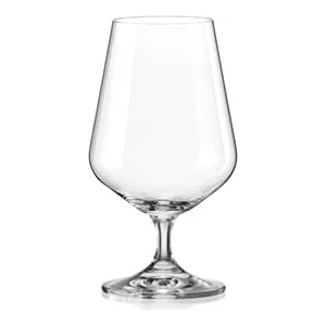 Crystalex-BOHEMIA CRYSTAL CRYSTALEX-SIESTA(4GA06)-Чаша за бира 380ml-1бр (0109158)