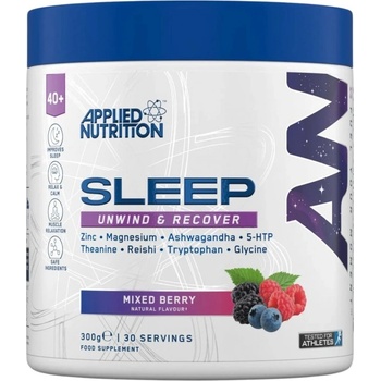 Applied Nutrition Agewell 40+ Sleep [300 грама] Горски плодове