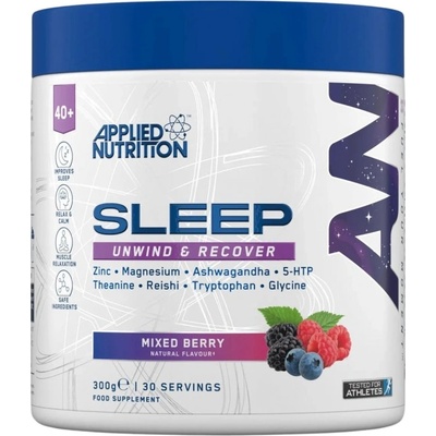 Applied Nutrition Agewell 40+ Sleep [300 грама] Горски плодове